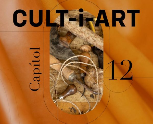 CULT-i-ART: Capítol 12